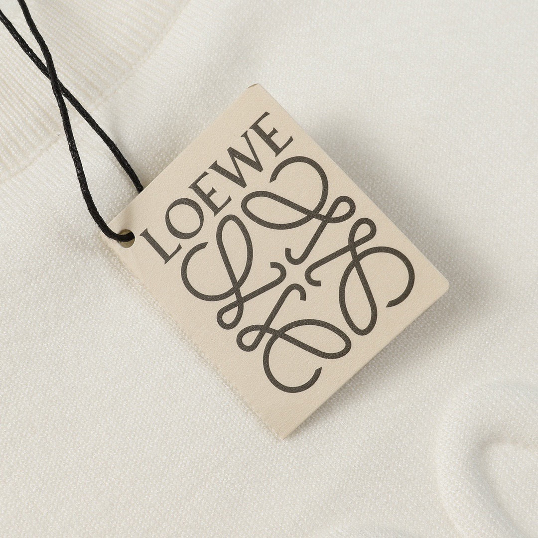 Cardigan doux en tricot avec logo Double C