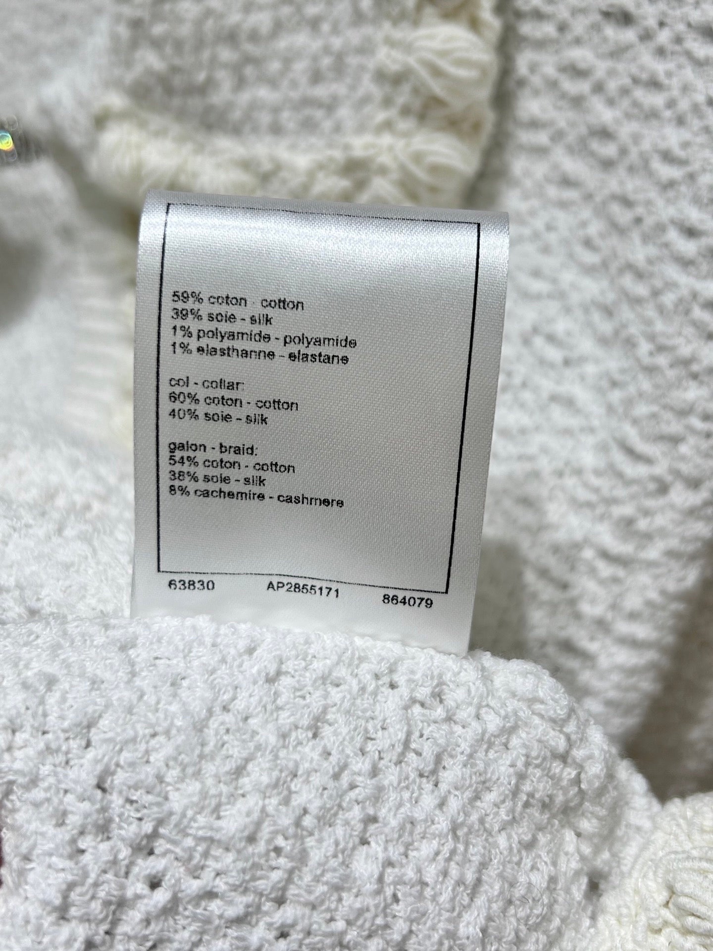 Veste zippée à manches longues et à capuche imprimée