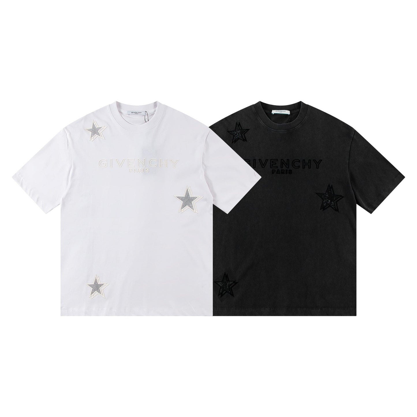 🔥24FW NOUVEAU T-shirt GVC lavé et repassé