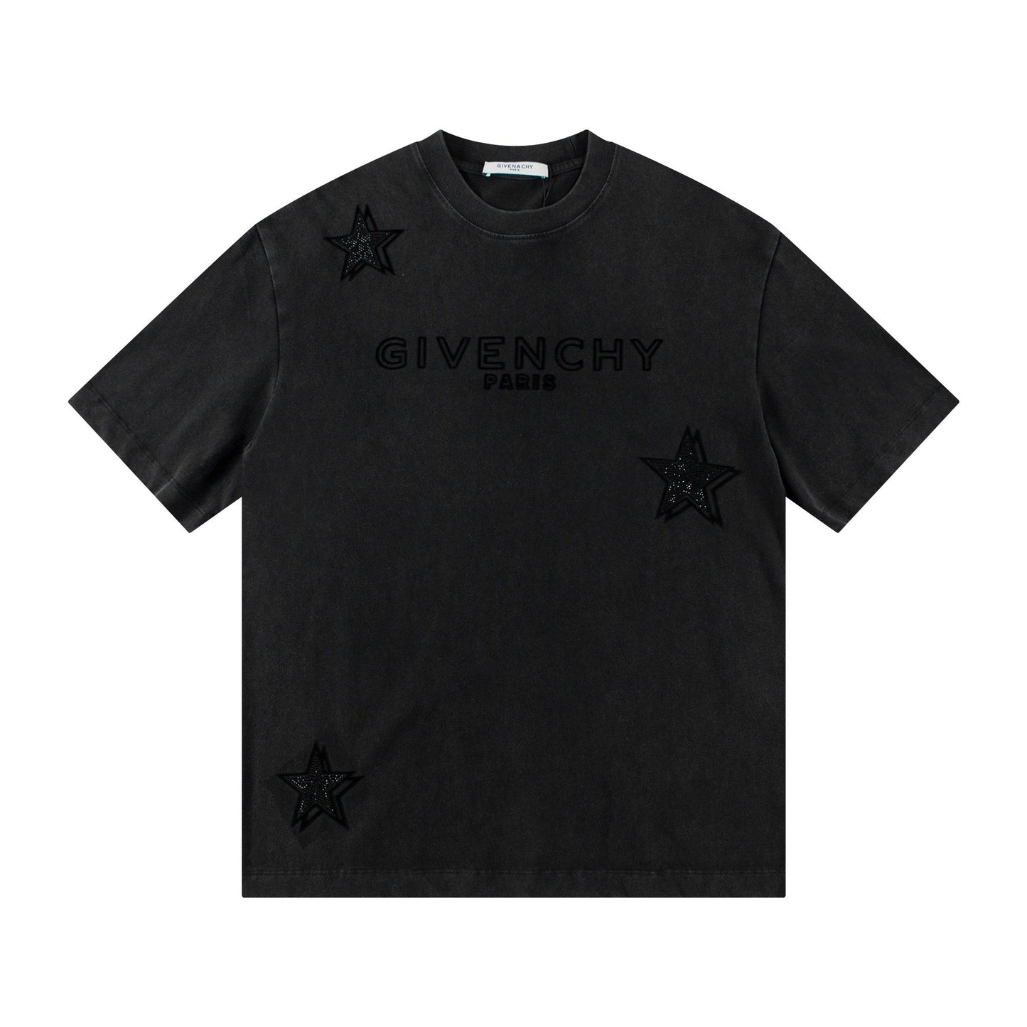 🔥24FW NOUVEAU T-shirt GVC lavé et repassé