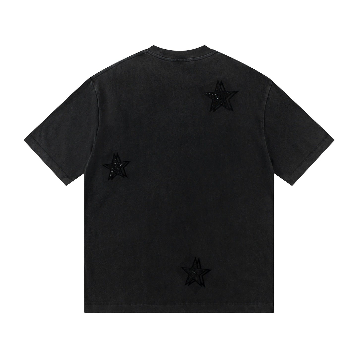 🔥24FW NOUVEAU T-shirt GVC lavé et repassé