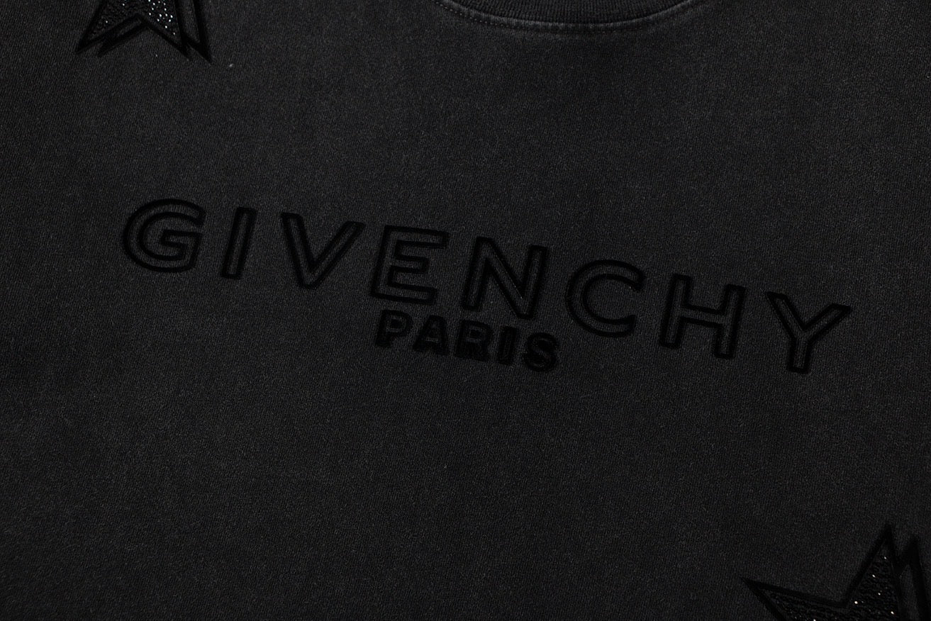 🔥24FW NOUVEAU T-shirt GVC lavé et repassé