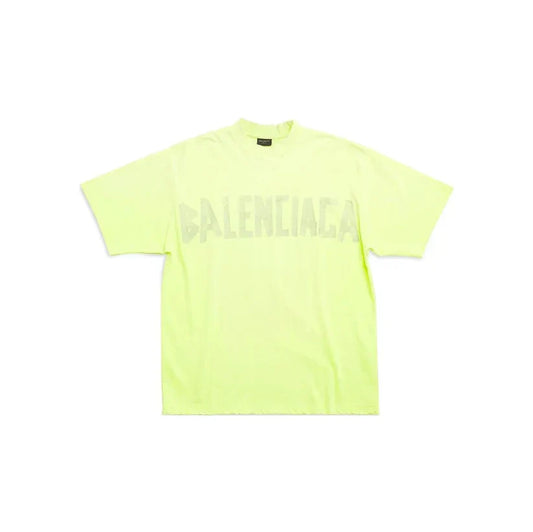 T-shirt à manches courtes et col rond avec logo imprimé