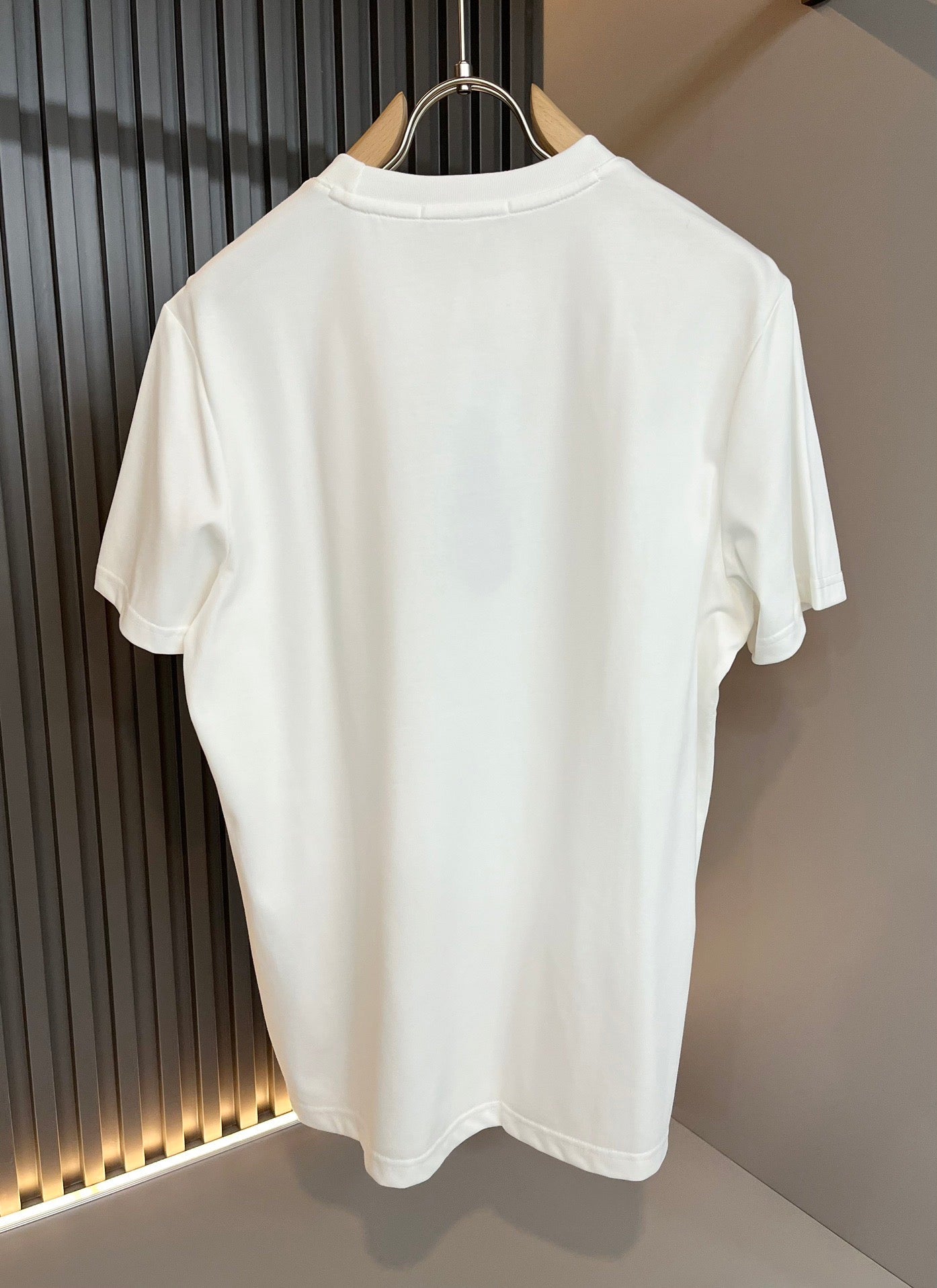 🔥🔥🔥24FW NOUVEAU T-shirt CHROME HEARTS LOGO coloré en édition limitée