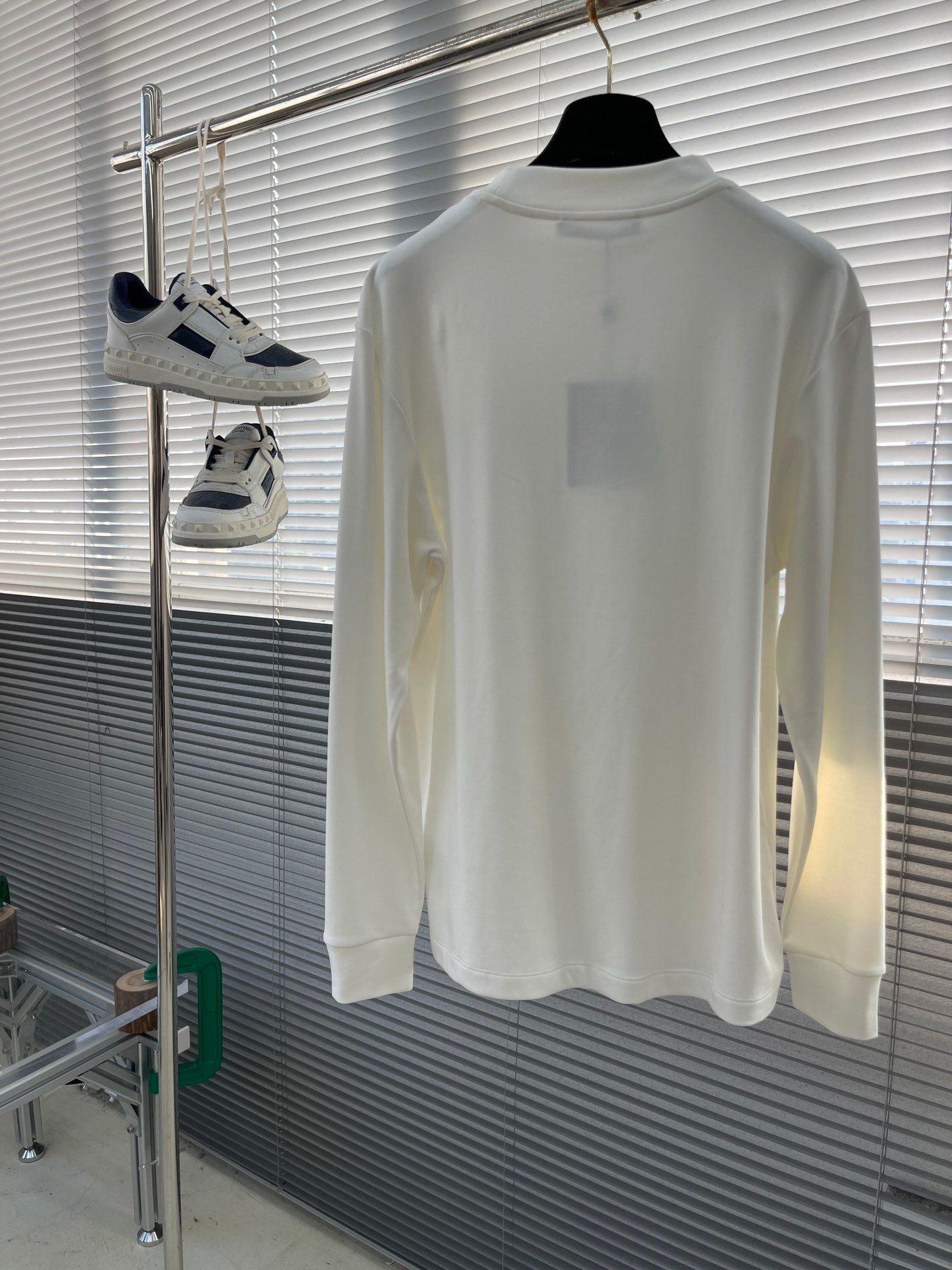 Sweat-shirt col rond 24FW NEW L