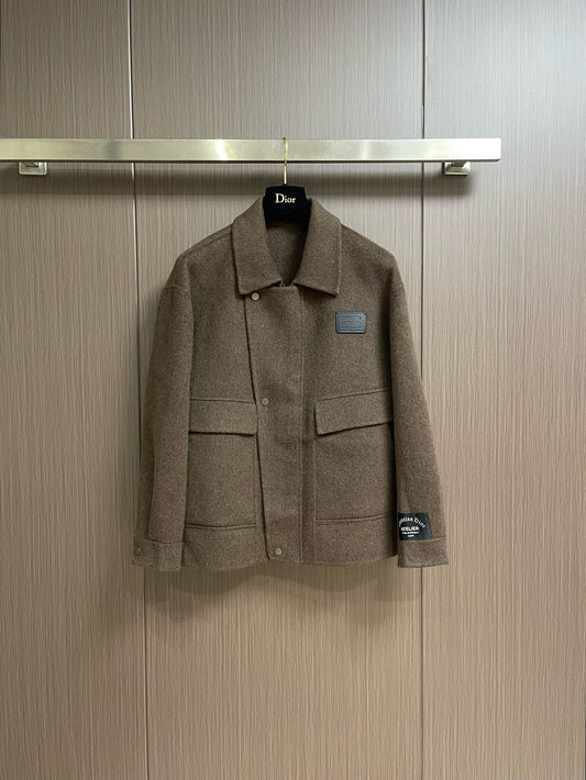 Wolljacke