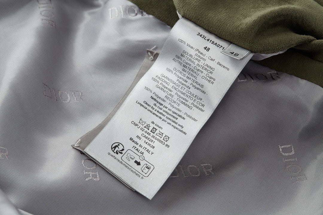 Vestes d'épissure