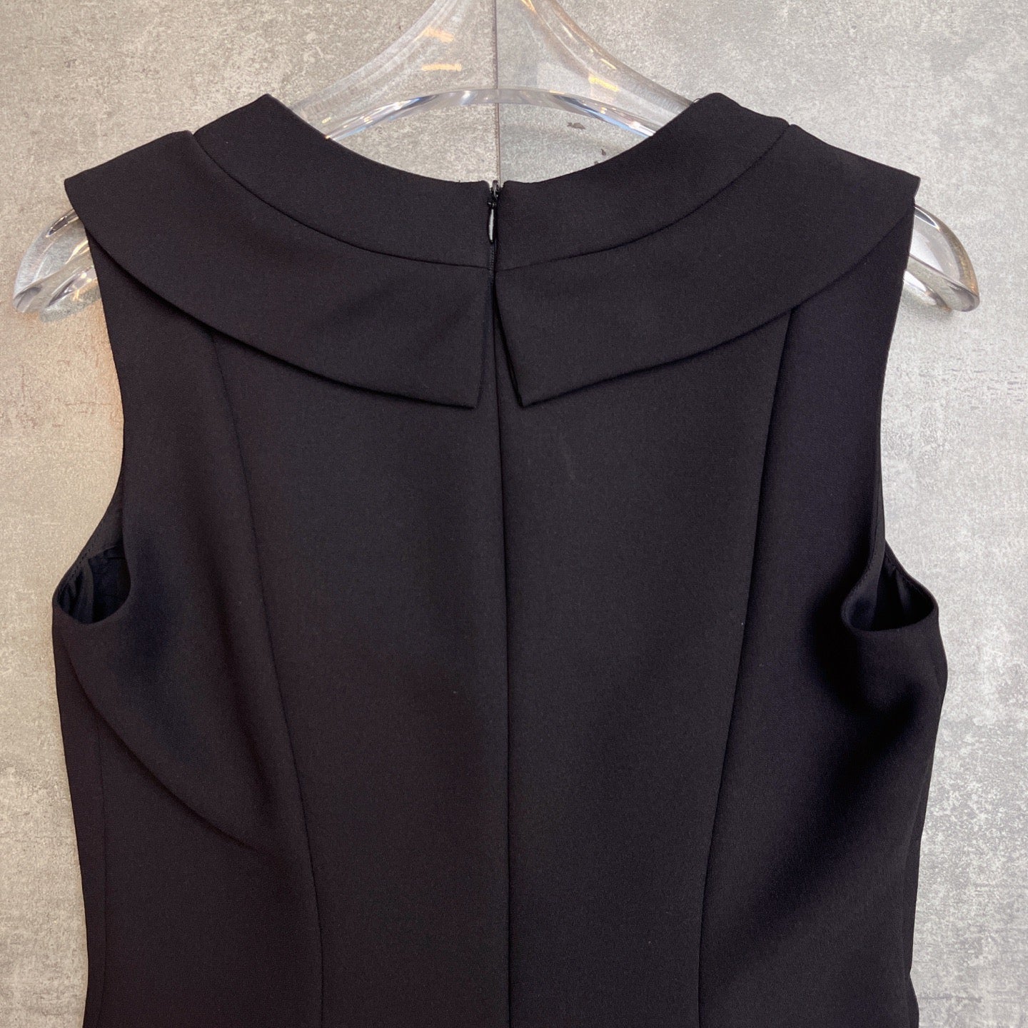 Chaebol daughter mini dress