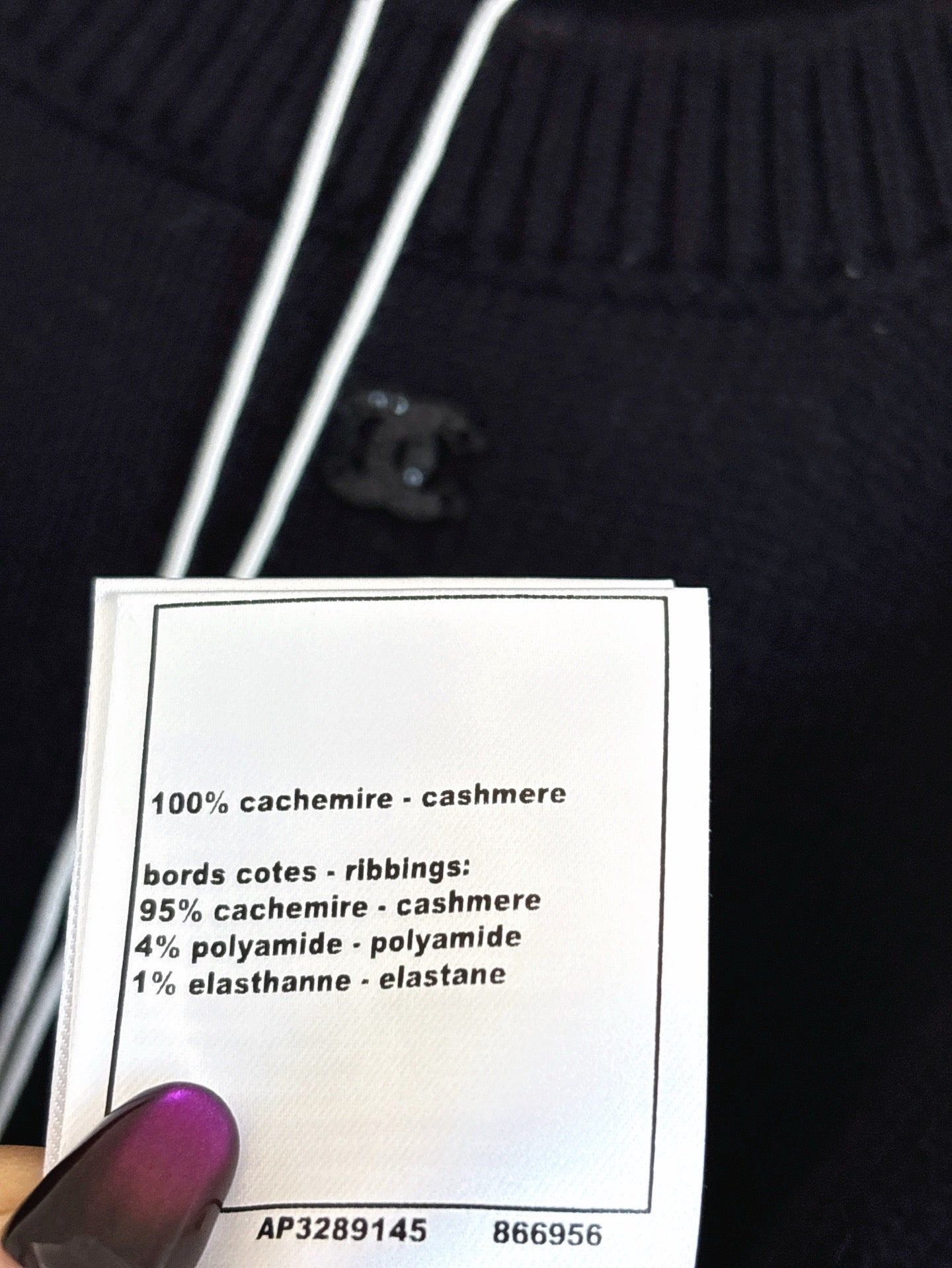 Cartoon Doll Cashmere Round Neck Long Sleeve