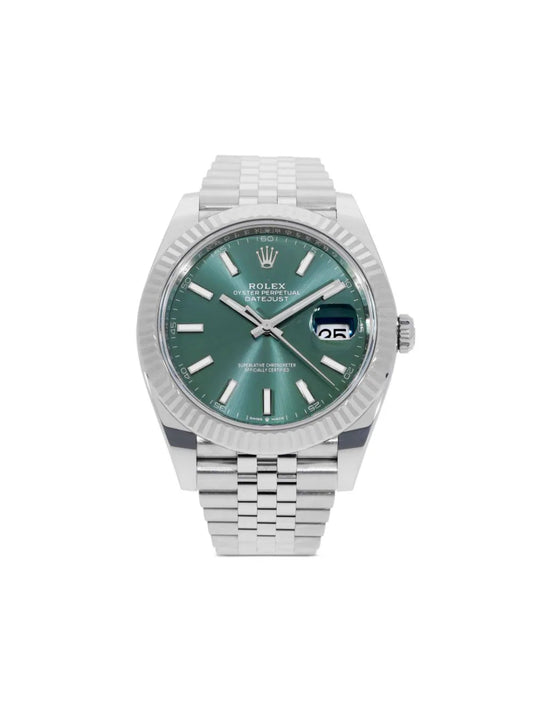 Montre homme Datejust 41 mm jamais portée