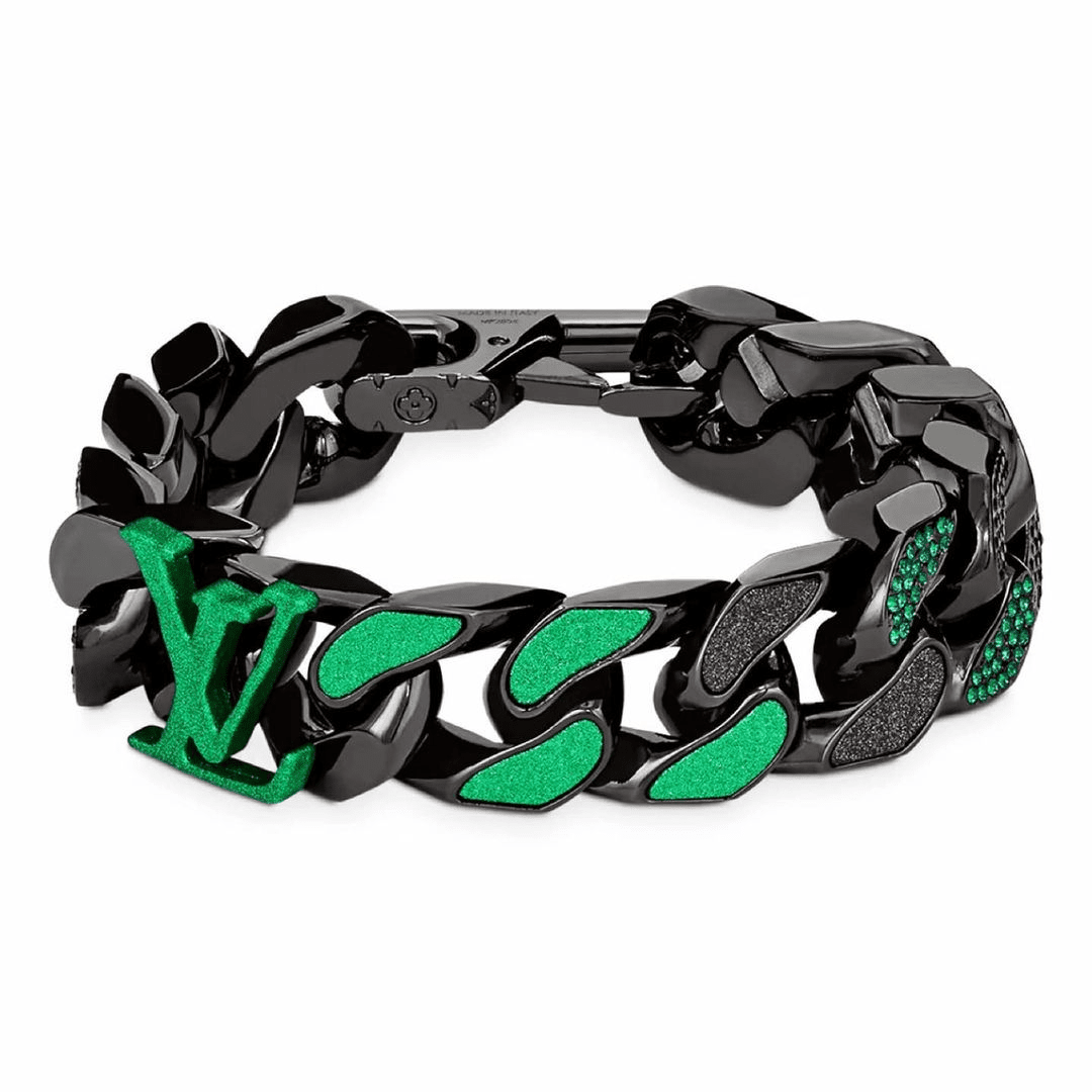🔥🔥🔥24FW NOUVEAU L 2054 Bracelet à maillons de chaîne【Série limitée】 