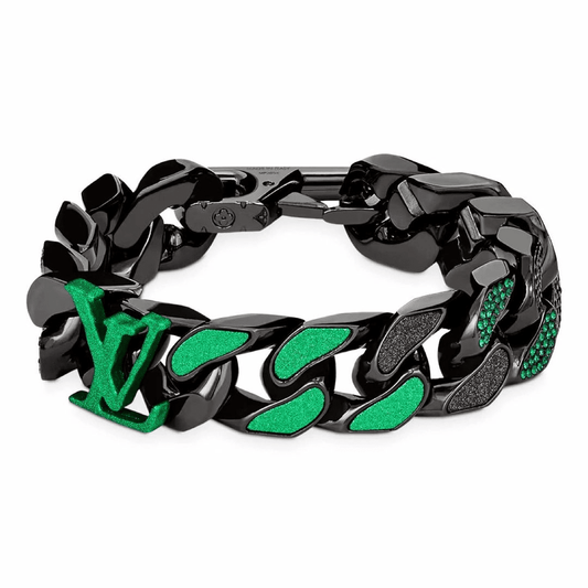 🔥🔥🔥24FW NOUVEAU L 2054 Bracelet à maillons de chaîne【Série limitée】 