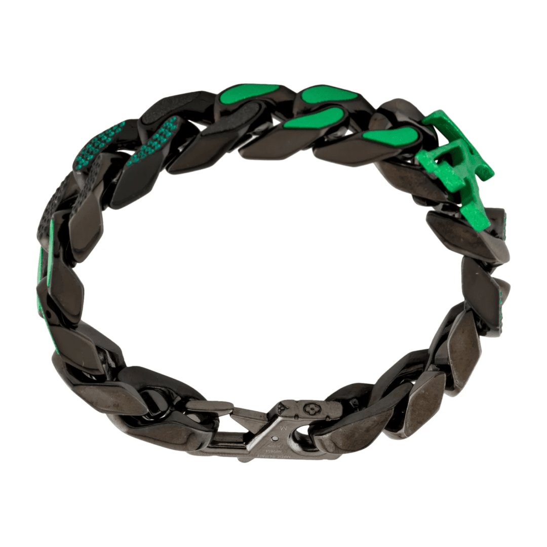 🔥🔥🔥24FW NOUVEAU L 2054 Bracelet à maillons de chaîne【Série limitée】 