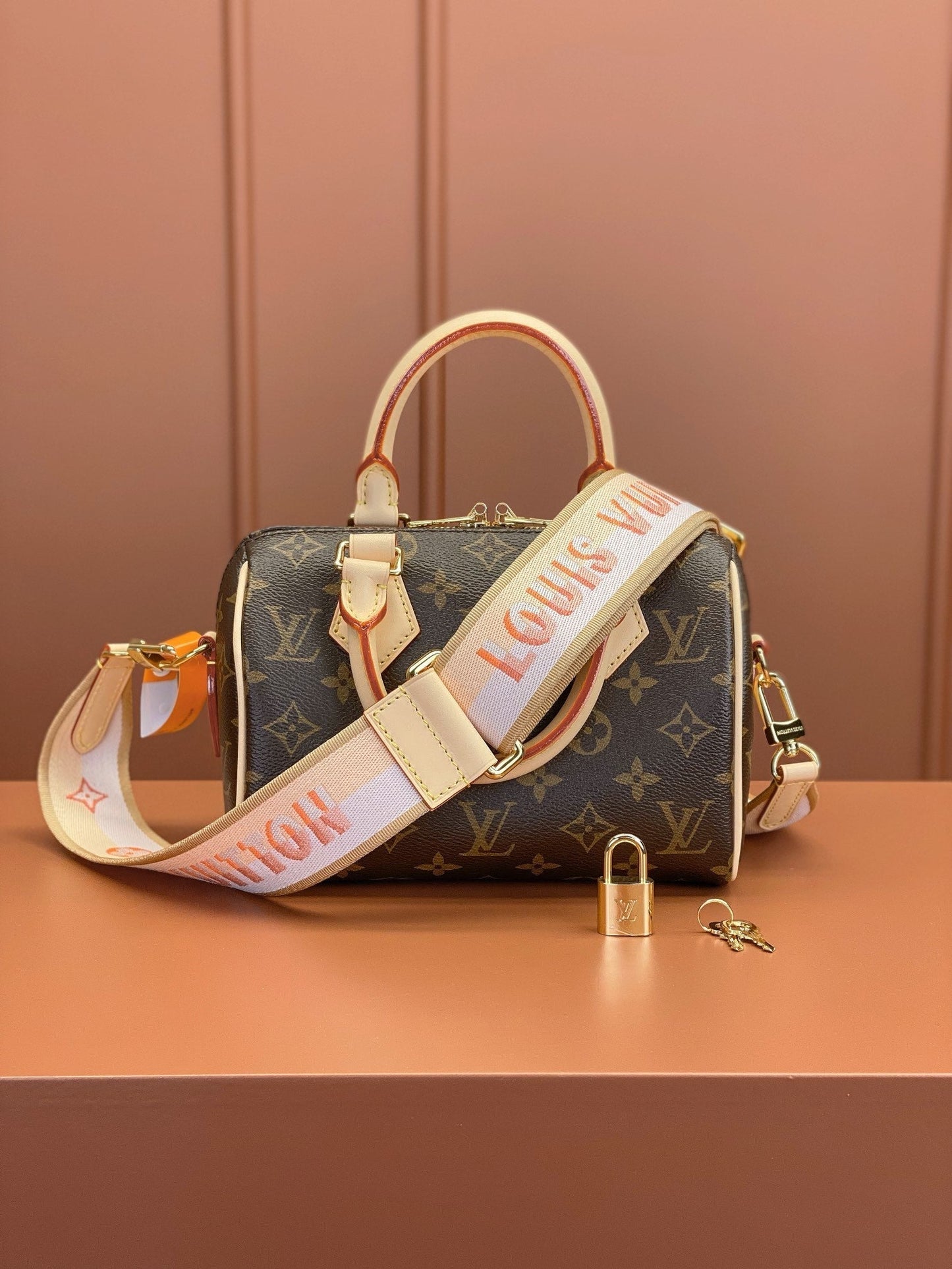 Sacs à main Speedy Bandoulière 20 Monogram