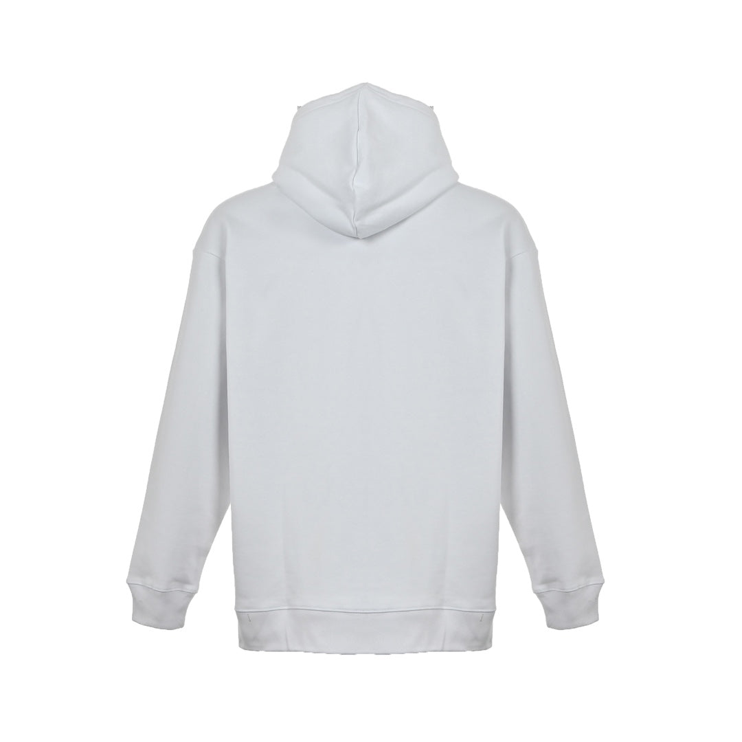 Sweat à capuche avec logo brodé Tatami v
