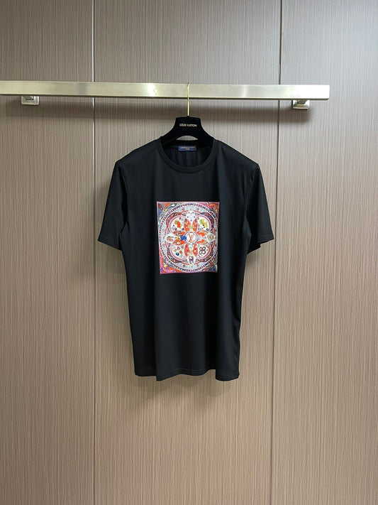 🔥 🔥24FW NOUVEAU T-shirt L Sanhua avec élément de design emblématique