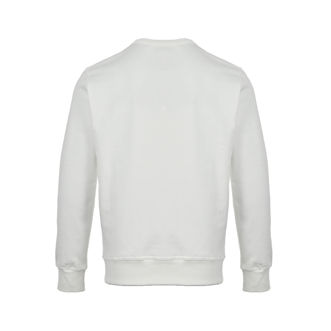 Sweat-shirt ras du cou brodé Cheval de guerre