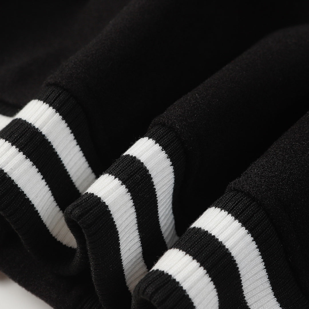 Uniforme de baseball brodé avec serviette