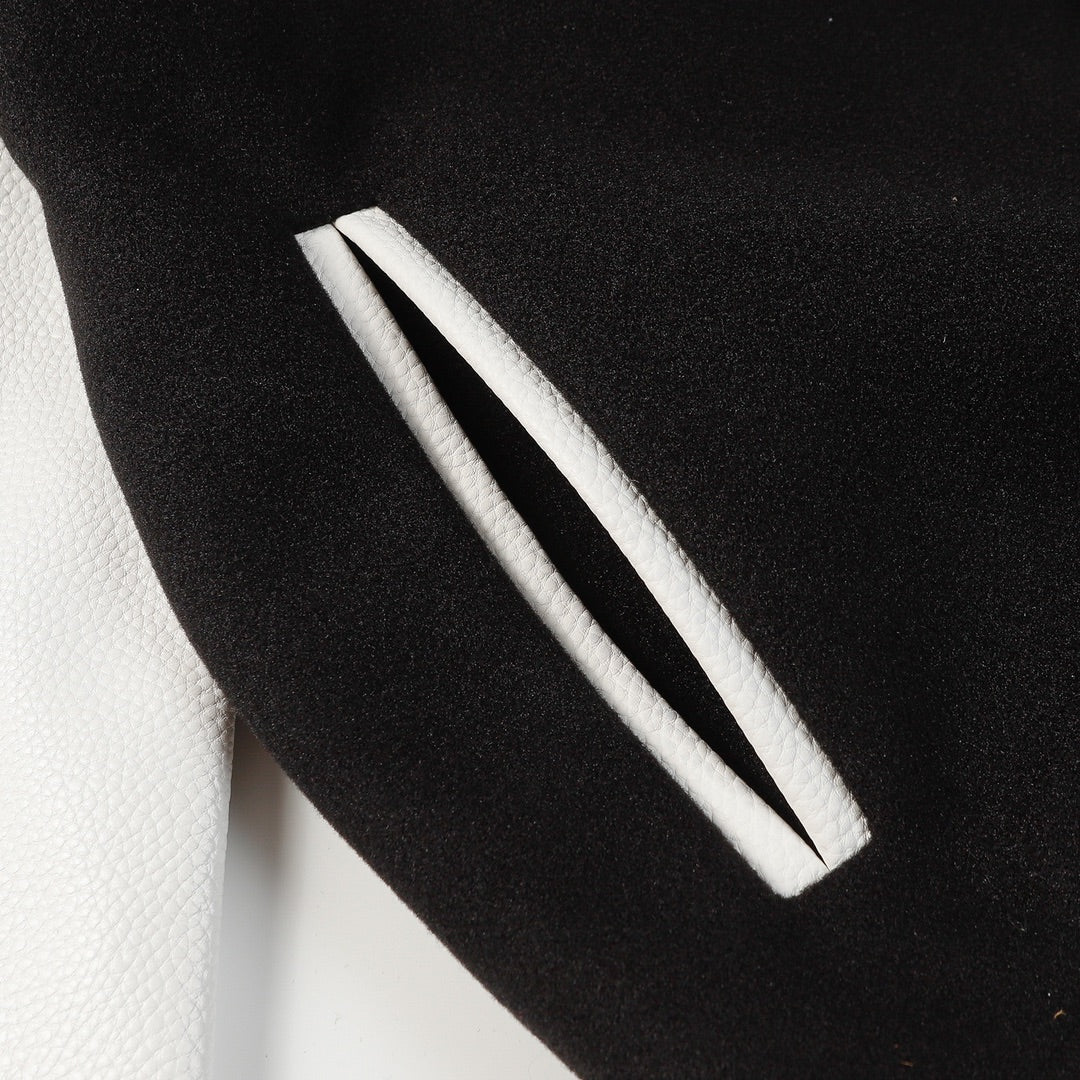 Uniforme de baseball brodé avec serviette