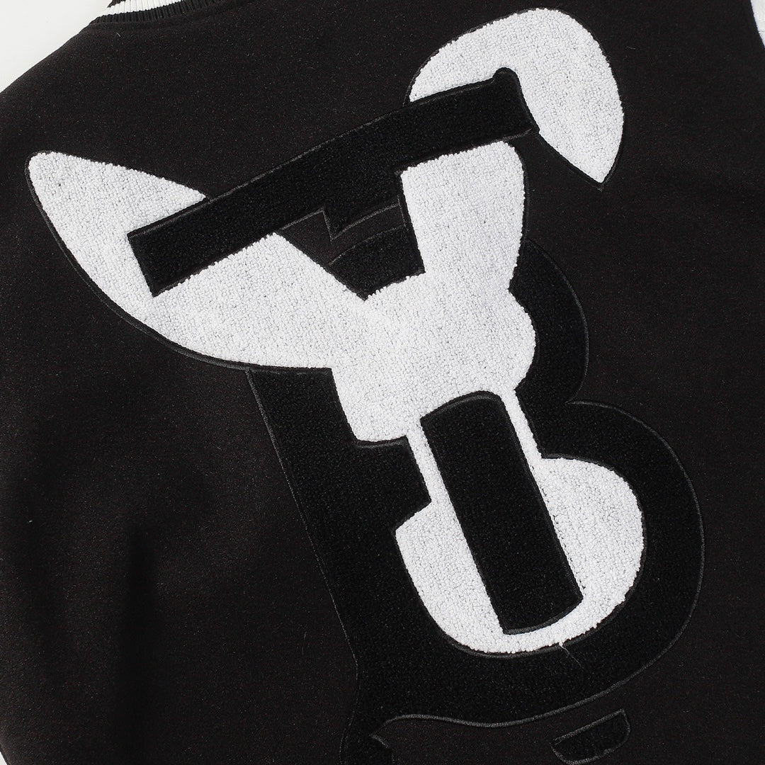 Uniforme de baseball brodé avec serviette