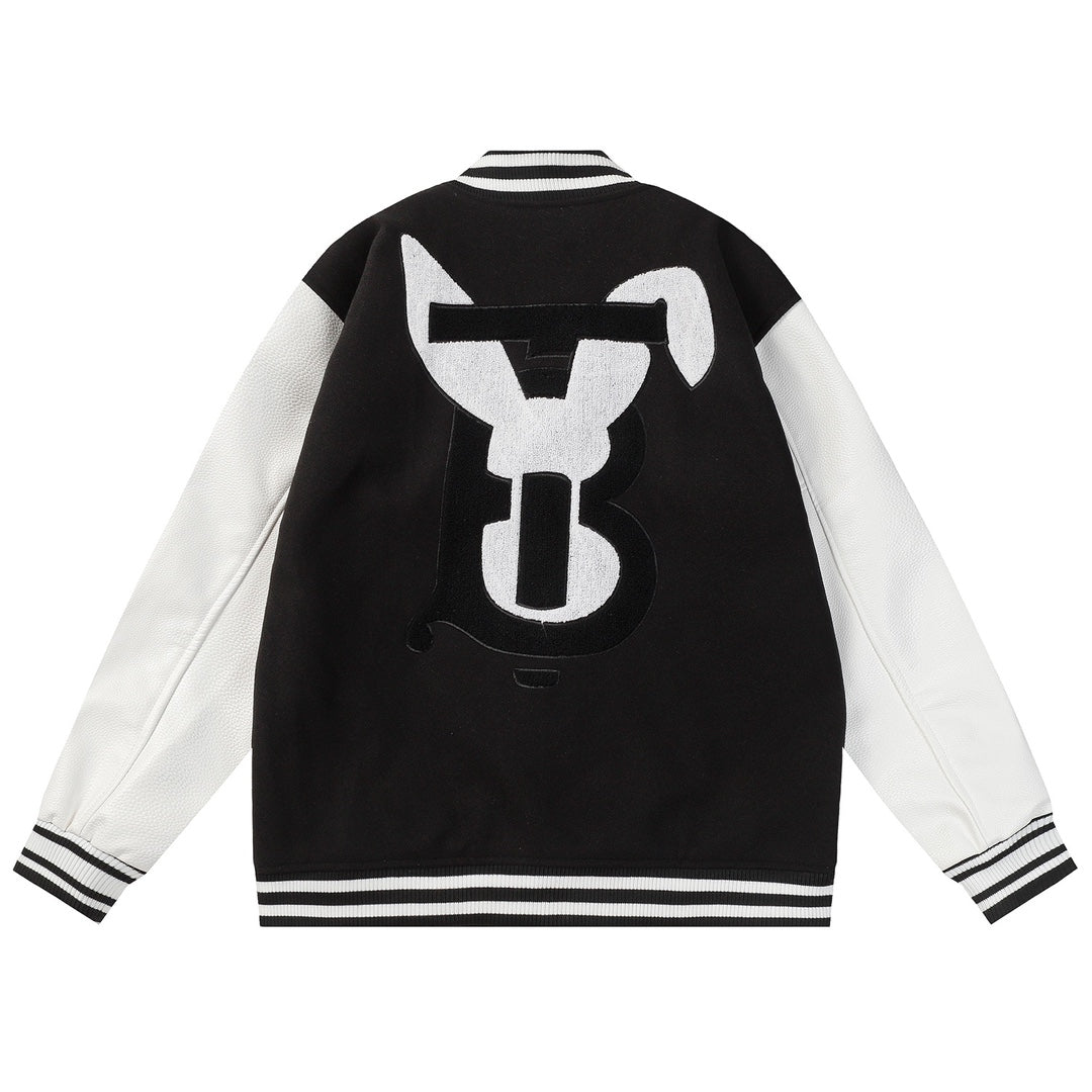 Uniforme de baseball brodé avec serviette